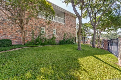 A home in Alamo Heights