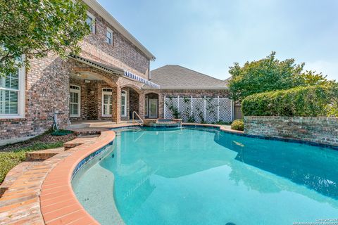 A home in Alamo Heights