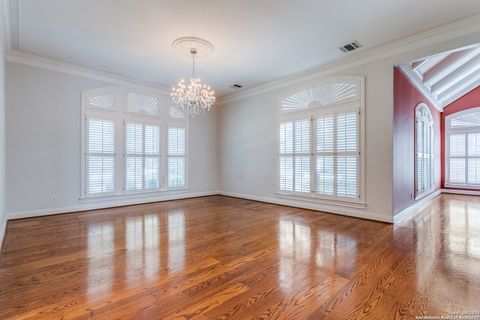 A home in Alamo Heights