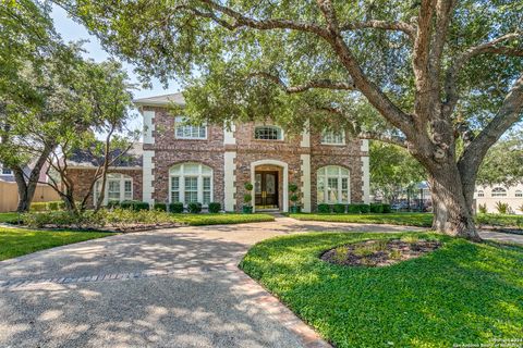 A home in Alamo Heights