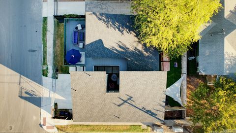 A home in San Antonio