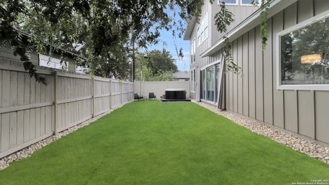 A home in San Antonio