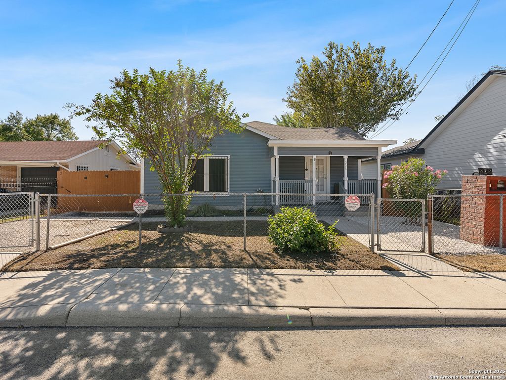 Photo of 206 Rigsby, San Antonio, TX 78210 (MLS # 1921676)