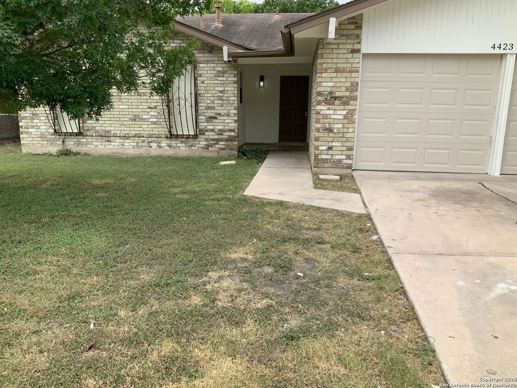 Photo of 4423 HICKORY HILL DR, Kirby, TX 78219 (MLS # 1897223)