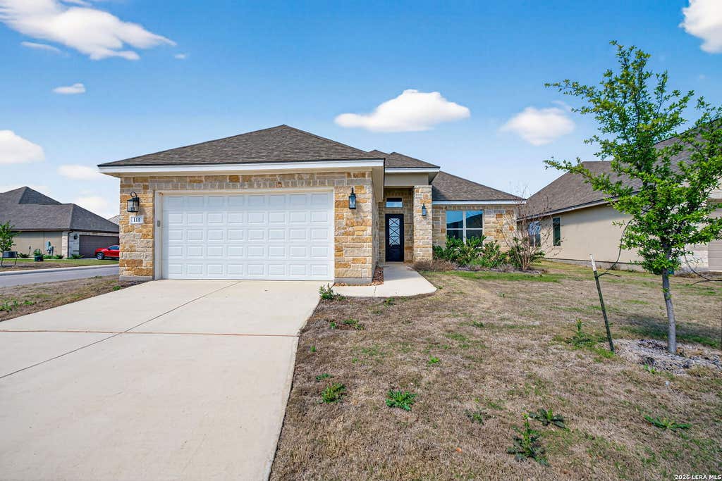 Photo of 111 John T Court, Castroville, TX 78009 (MLS # 1952089)