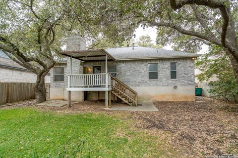 A home in Universal City