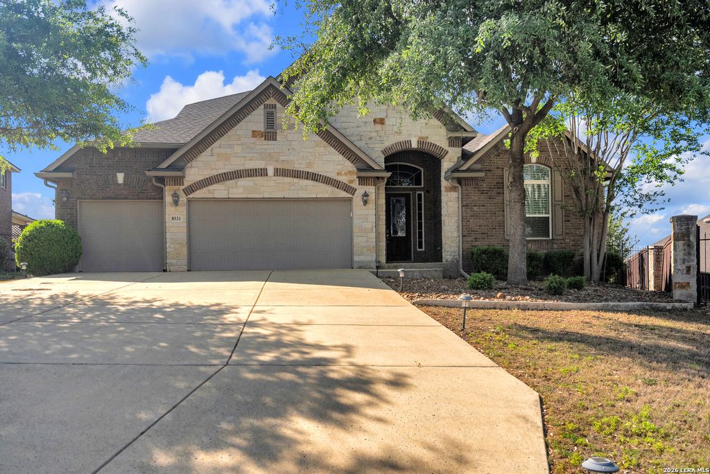 Photo of 8531 Nichols Rim, Boerne, TX 78015 (MLS # 1956951)