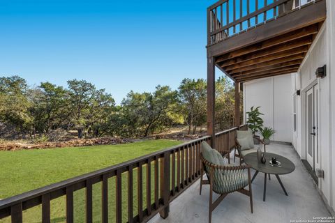 A home in Canyon Lake