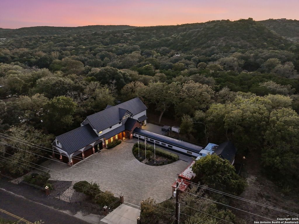 Photo of 20053 Scenic Loop Rd, Helotes, TX 78023 (MLS # 1920948)