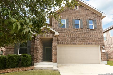 A home in San Antonio