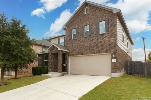 A home in San Antonio