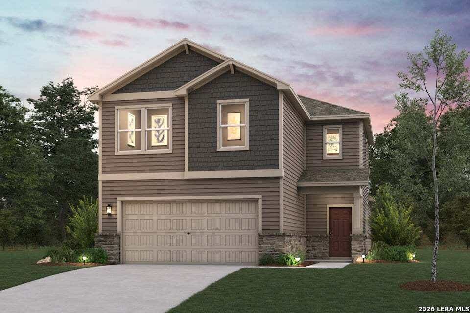 Photo of 2114 TB Place, San Antonio, TX 78245 (MLS # 2008794)