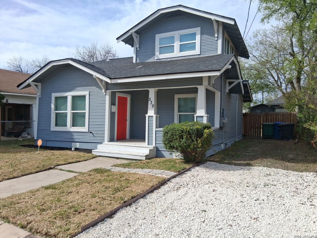 Photo of 539 hicks, San Antonio, TX 78210 (MLS # 1949423)