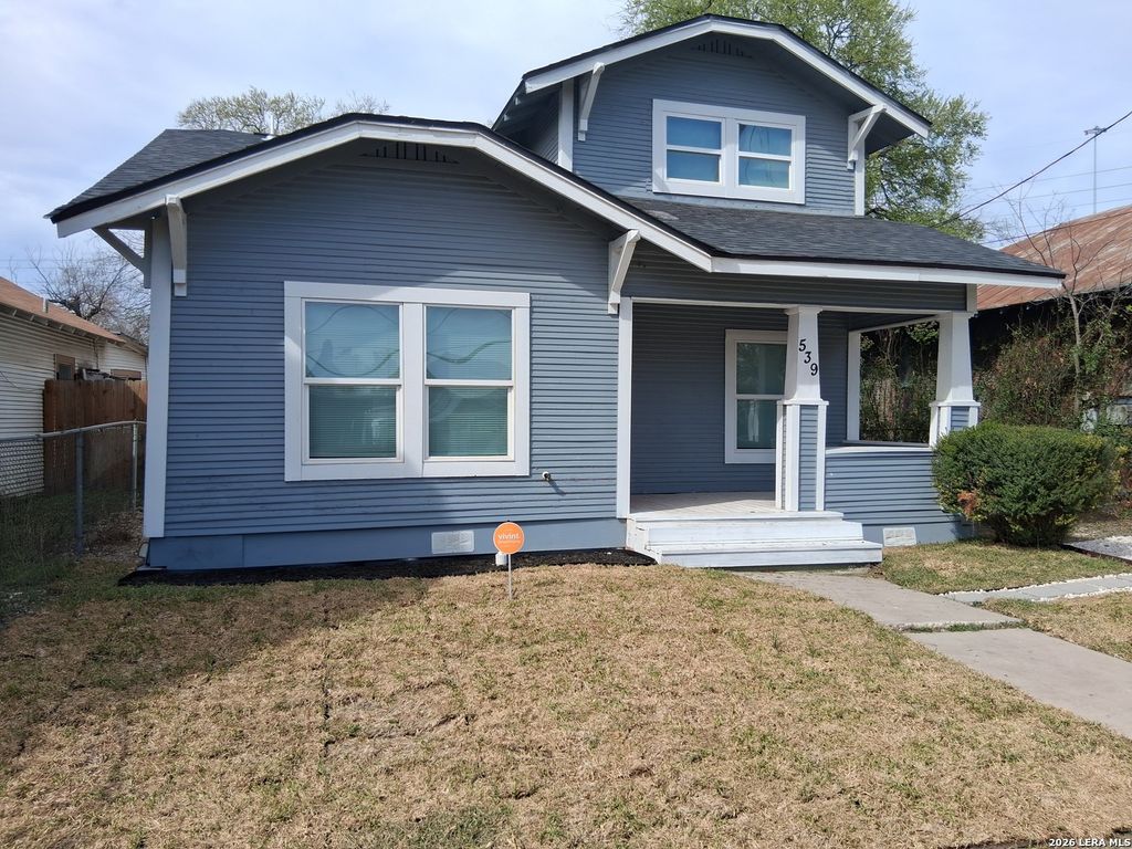 Photo of 539 hicks, San Antonio, TX 78210 (MLS # 1949423)