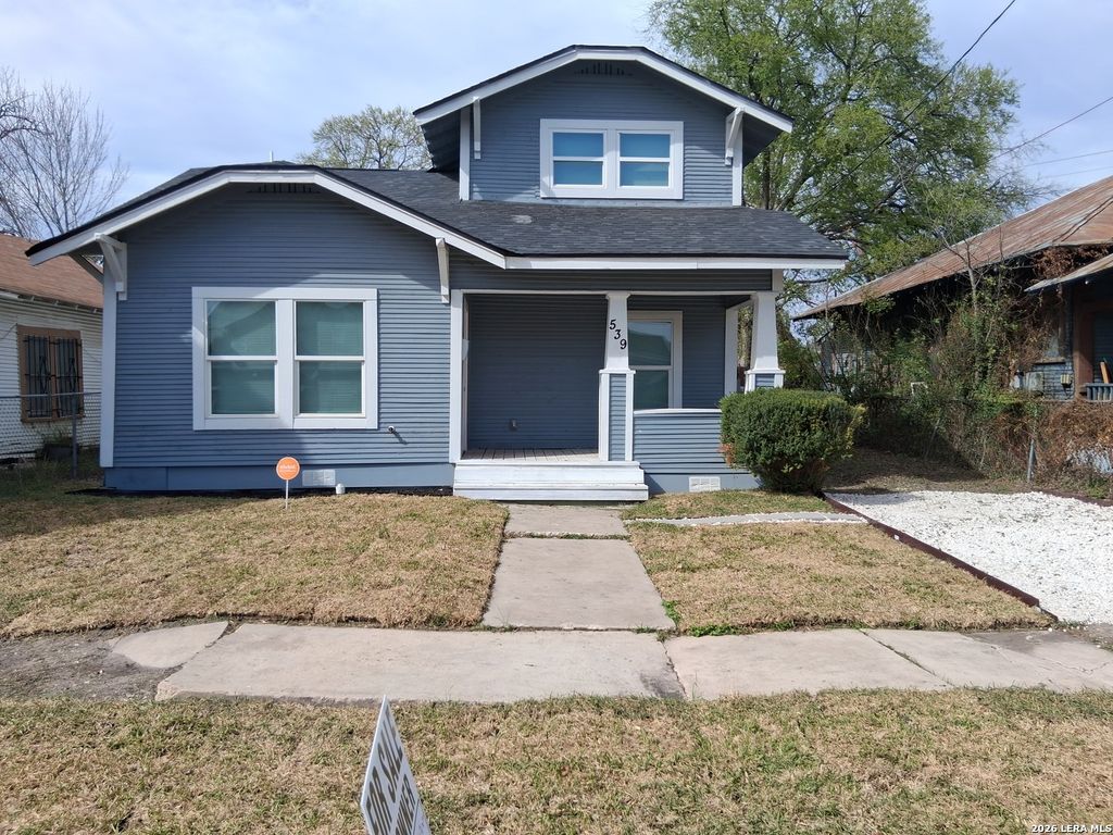 Photo of 539 hicks, San Antonio, TX 78210 (MLS # 1949423)