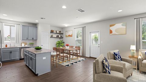 A home in Schertz