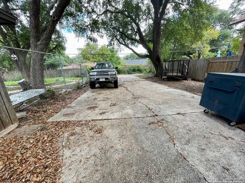 A home in San Antonio