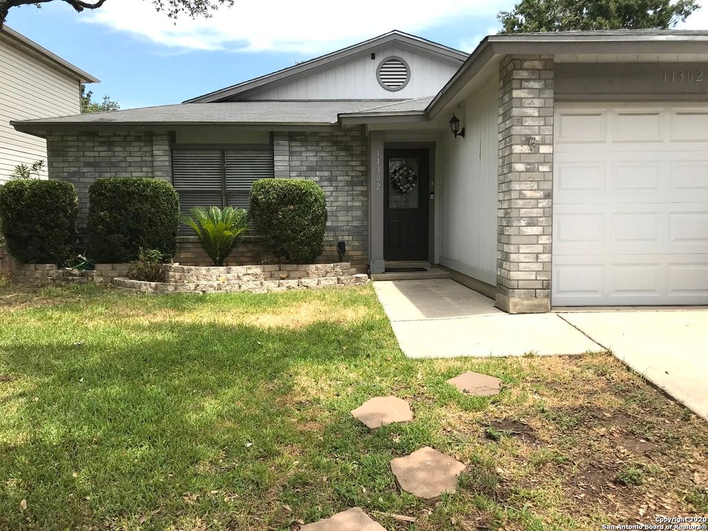 Photo of 11302 CANDLE PARK, San Antonio, TX 78249 (MLS # 1953257)