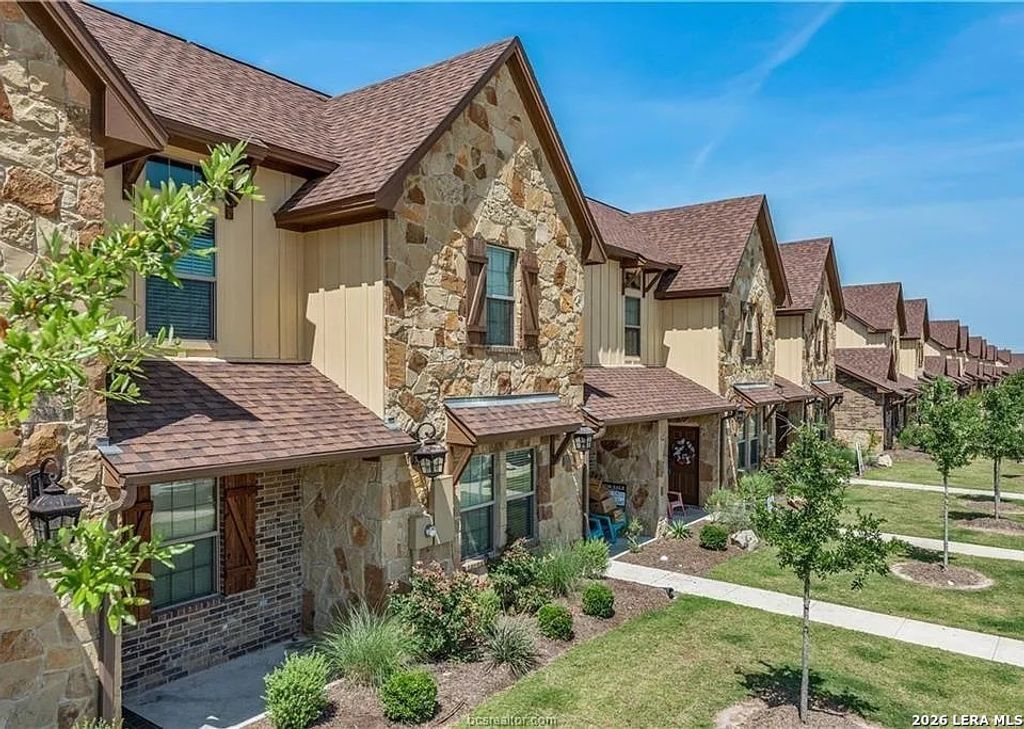 Photo of 3330 TRAVIS COLE AVE, College Station, TX 77845 (MLS # 1959076)