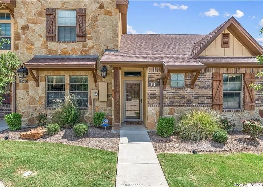 Photo of 3330 TRAVIS COLE AVE, College Station, TX 77845 (MLS # 1959076)