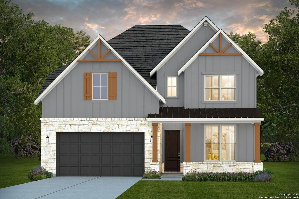 Photo of 1416 Hallettsville, San Antonio, TX 78253 (MLS # 1913169)