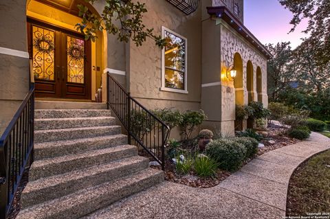 A home in San Antonio