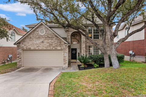 A home in San Antonio