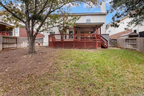 A home in San Antonio