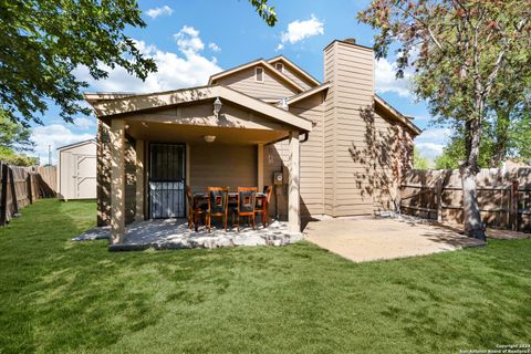 A home in San Antonio