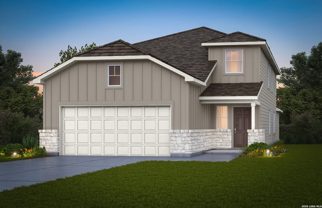 Photo of 4109 LAZY LILY DR, Seguin, TX 78155 (MLS # 1968379)