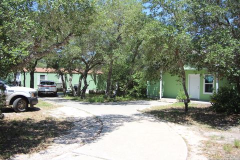 A home in Rockport