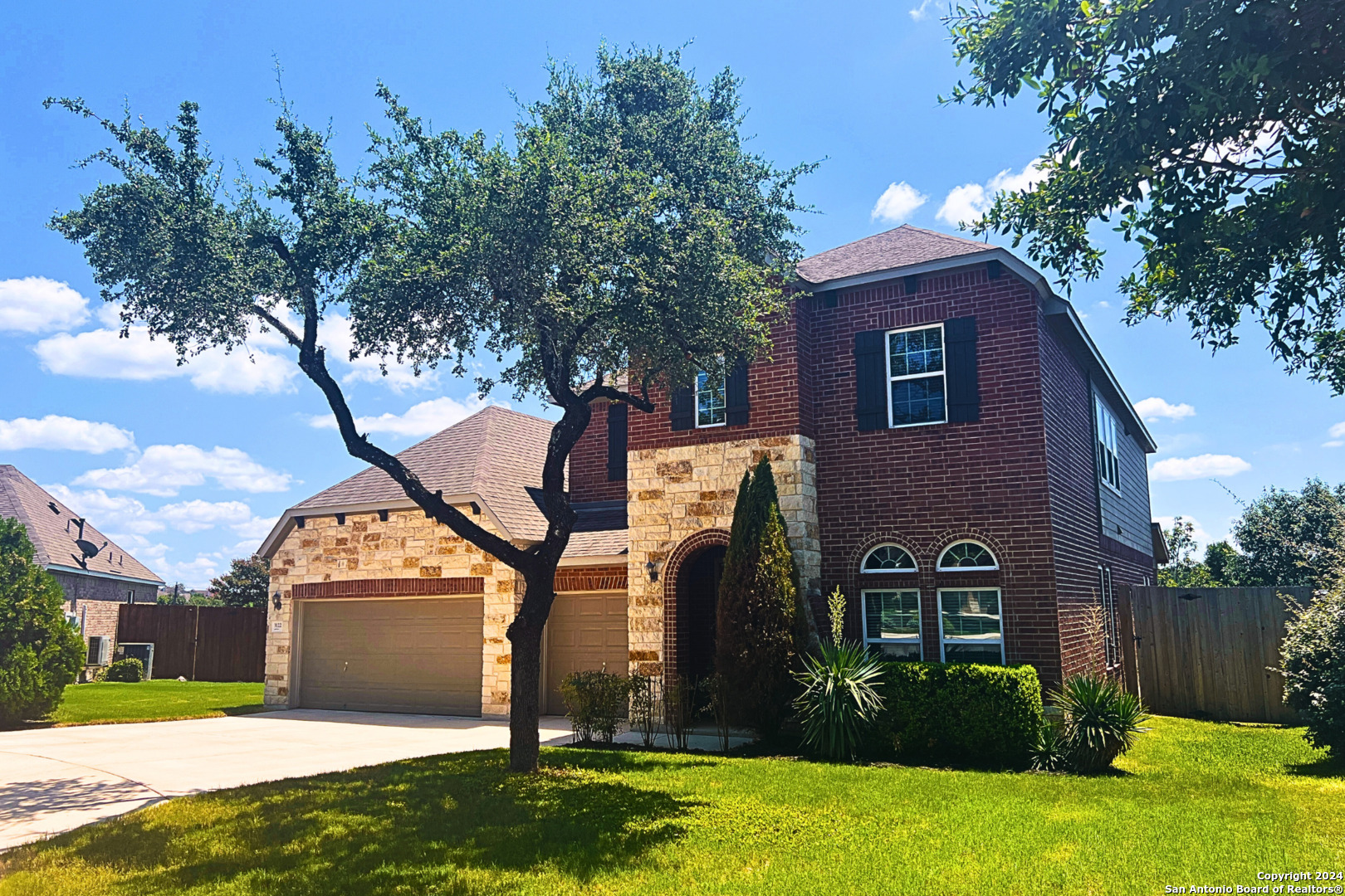 View San Antonio, TX 78261 house