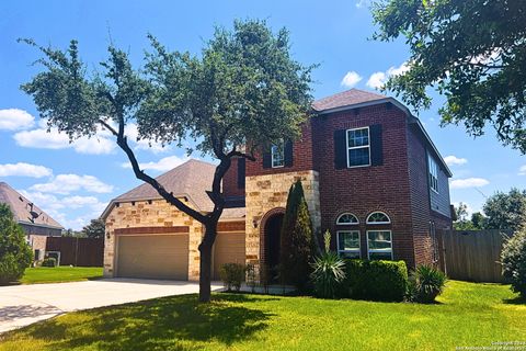 A home in San Antonio