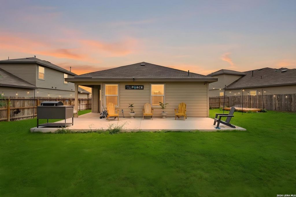 Photo of 4219 THYME GDN, Von Ormy, TX 78073 (MLS # 1961054)