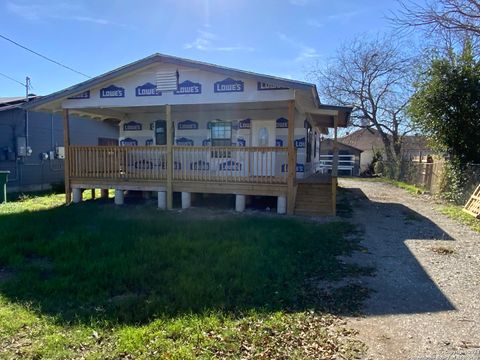 A home in San Antonio