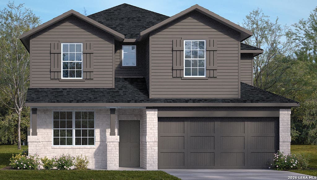Photo of 20747 Streamlet End, San Antonio, TX 78266 (MLS # 1993330)