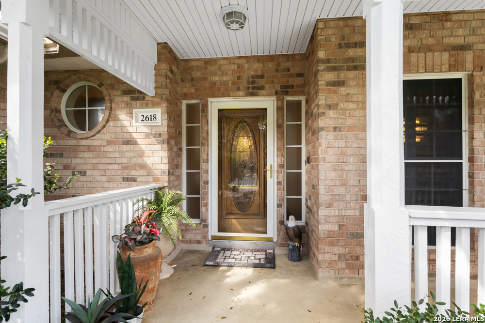 2618 Fairfield Bend Drive