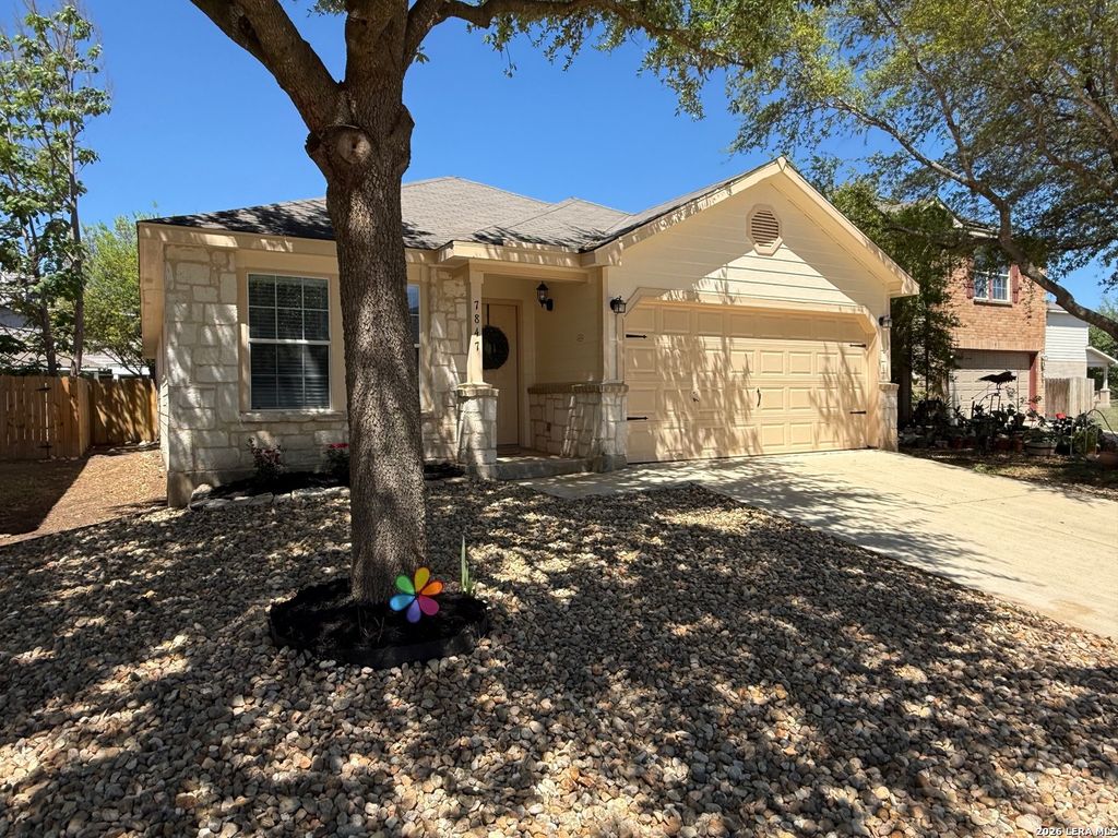 Photo of 7847 Oakdale Park, San Antonio, TX 78254 (MLS # 1955954)