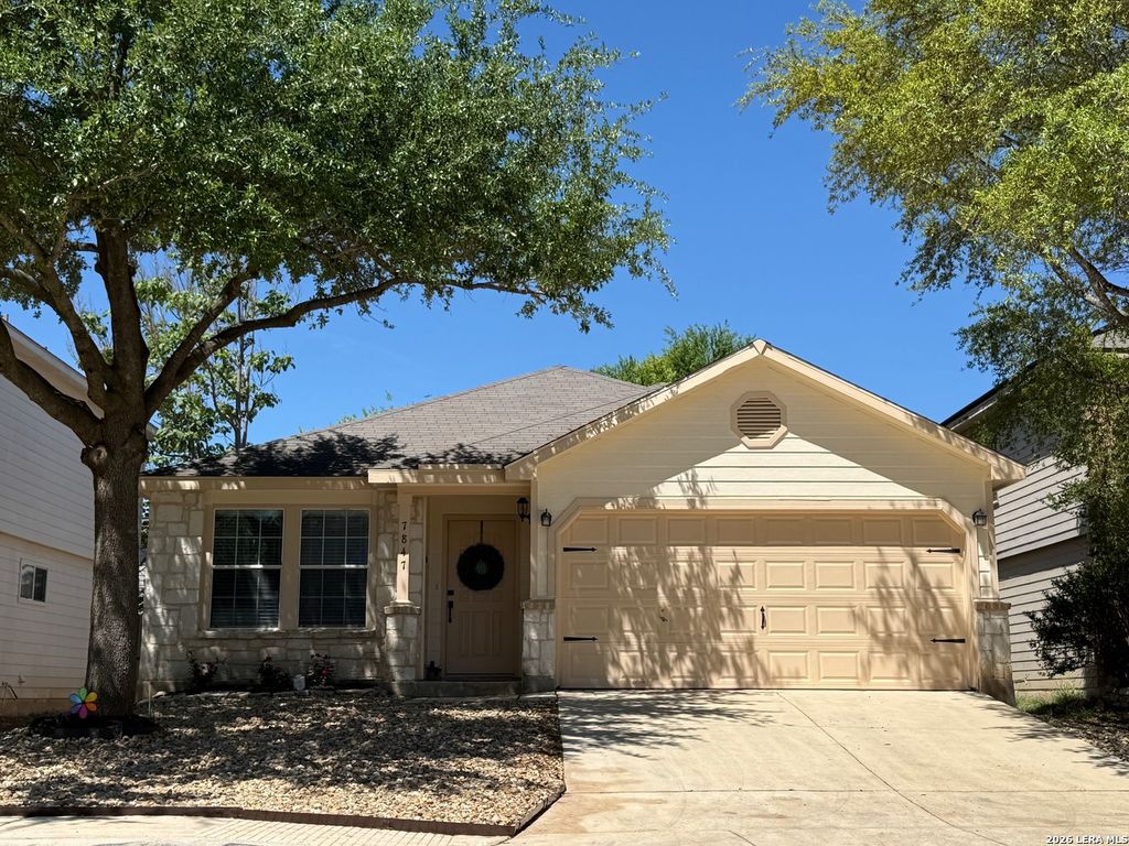Photo of 7847 Oakdale Park, San Antonio, TX 78254 (MLS # 1955954)