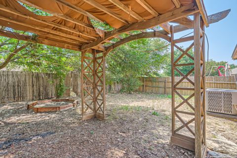 A home in Boerne