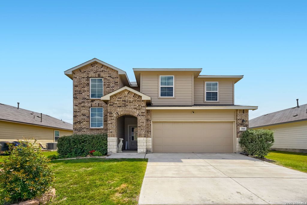 Photo of 383 ARBOR HLS, New Braunfels, TX 78130 (MLS # 1968653)