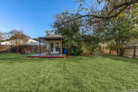 A home in San Antonio