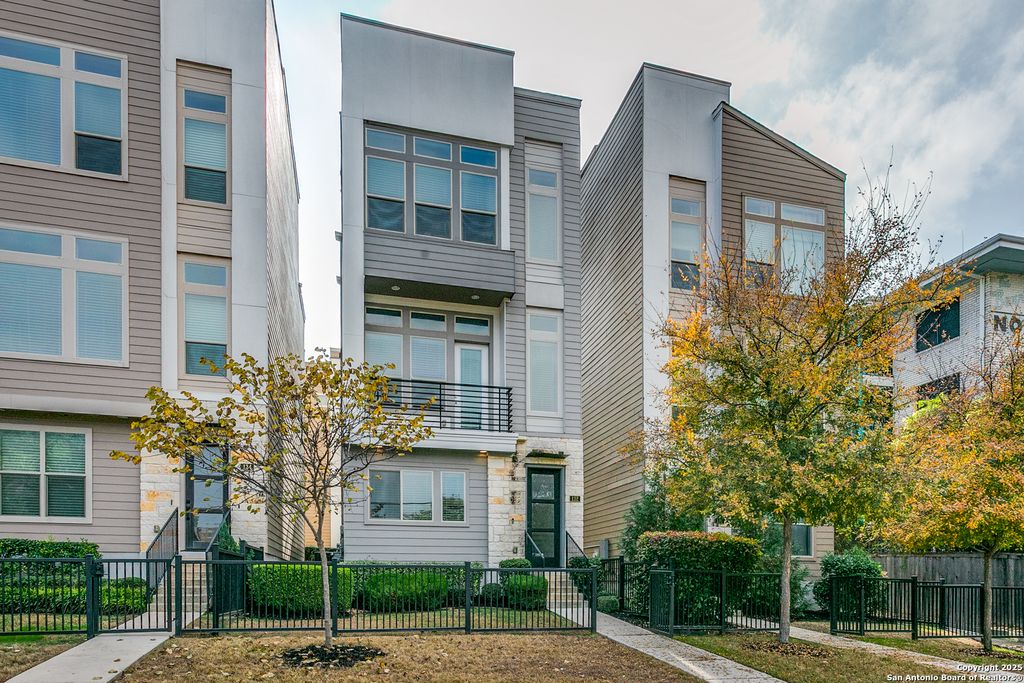 Photo of 132 Humphrey, San Antonio, TX 78209 (MLS # 1929996)