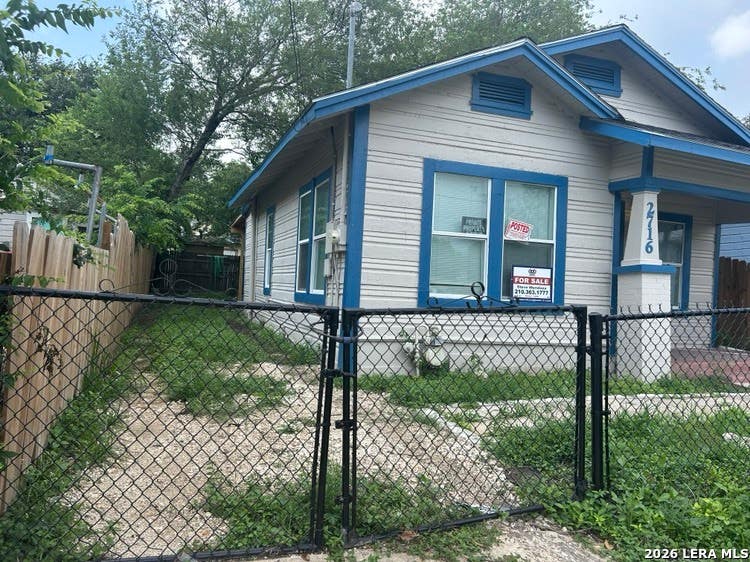 Photo of 2716 Vera Cruz, San Antonio, TX 78207 (MLS # 1991675)