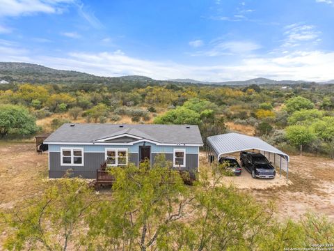 A home in Uvalde