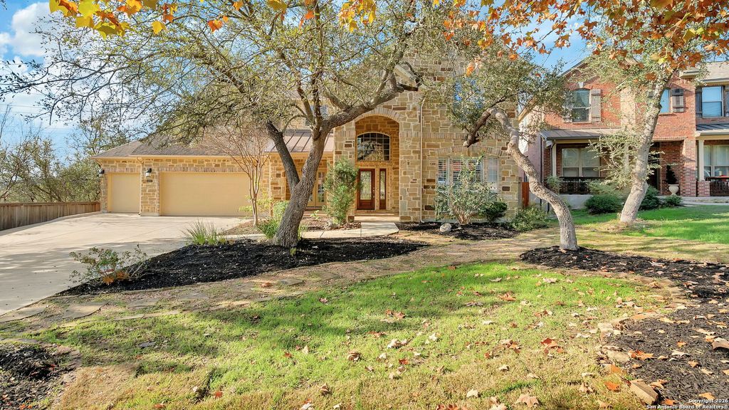 Photo of 1042 Solitude Cove, San Antonio, TX 78260 (MLS # 1933059)