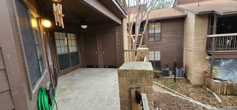 A home in San Antonio