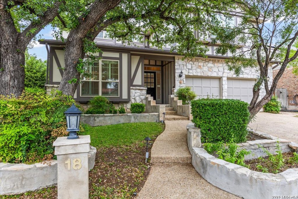 Photo of 18 COURT CIR, San Antonio, TX 78209 (MLS # 1966518)