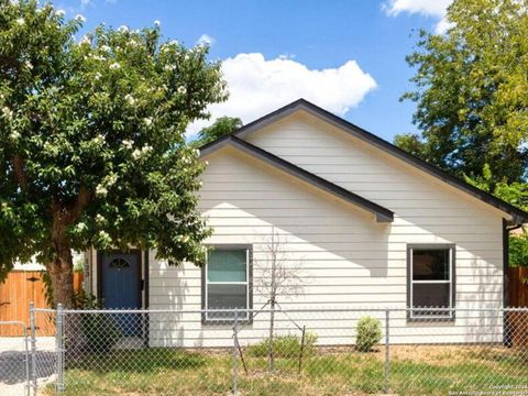 A home in San Antonio