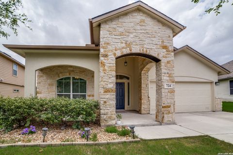 Photo of 724 Smooth Wine, Cibolo, TX 78108 (MLS # 1968861)